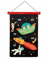 Magnetiniai Smigiai Vaikams "astronautai" - Tikslumo Žaidimas