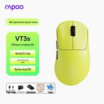 Rapoo VT3s 2nd Gen Dual-Mode 8K Gaming Mouse