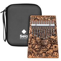 Kalimba Sela Art 10 Little Monster Laser SE 256
