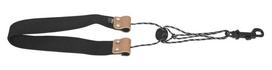 Diržas saksofonui Stagg SAX STRAP4 BK