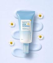 Blue Feather Tone Up Sunscreen SPF50+ PA++++ 40ml