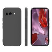 Suitable for Google pixel 9 mobile phone case, black matte tpu solid color material, Google 11proxl anti-drop. other models available upon request