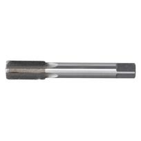 5/8-24 Left-hand Thread Tap Machine Screw Carbon Steel Female Thread Metric Plug Tap Screw Taps Set Kit Screw Thread Tap Drill China Mainland