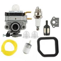 A08R Carburetor For Ryobi Ry252Cs Ry251Ph Ry254Bc Models 2 Cycle 25Cc Carb NONE