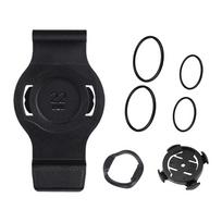 skirta Garmin QuickFit ketvirčio apsisukimo dviračio laikikliui Laikrodis skirtas Garmin Fenix 3/5/6/7/MK1/2 Dviračio spidometro laikiklis Dviračio chronometro laikiklis