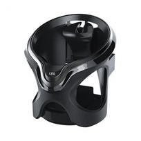 Universal Car Cup Holder with LED Light Anti-Shake Easy to Install Automotive Air Vent Cup Bottle Holder