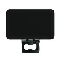 Anti-Glare Phone Clip-On Sun Visor Adjustable Angle Phone UV Protection Sunshade  Summer juoda