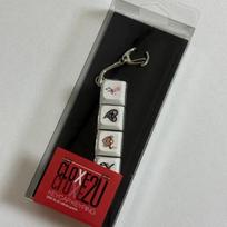 (Unopened) XLOV Fan Meeting CLOXE 2U Keycap Keyring