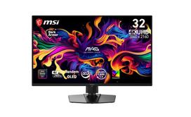 MSI MAG 321UPDE X24 - OLED-Monitor - Gaming - 81,30cm (32) 4K UHD 240 Hz Tandem OLED