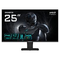 62,2cm/24,5 (1920x1080) GIGABYTE GS25F14 FHD SS IPS 1ms 144Hz HDMI DisplayPort HDR VESA