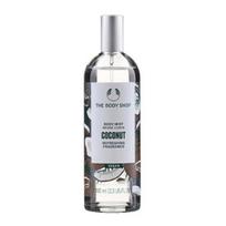 Kūno dulksna The Body Shop Coconut, 100 ml