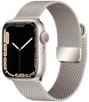 Milano kilpa Apple laikrodžio apyrankei 42 mm 38 mm, skirta Iwatch 5/4/3/2/1 44 mm 40 mm nerūdijančio plieno jungties apyrankė riešo laikrodžio apyrankė 38/40/41mm žvaigždė
