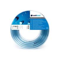 Universalus PVC vamzdis - CELLFAST - Skaidrus - 6,0 x 1,5mm - Ilgis 50m - 32 L/min