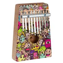 Kalimba Sela Art 10 Little Monster SE 259