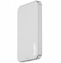 Atsarginis maitinimo šaltinis ("Power Bank") BELINE MINI POWERBANK QI2 5000MAH MAGNETINIS BELAIDIS IŠORINIS ĮKROVIKLIS, SKIRTAS „IPHONE“ TELEFONUI, „MAGSAFEF“