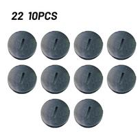 Anglies Šepetėlio Laikiklio Dangtelis elektriniam plaktukui, elektriniam gręžtuvui, kampiniam šlifuokliui 22mm/10pcs