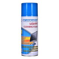 Esperanza ES119 LCD / TFT / plazma Įrangos valymo putos 400 ml