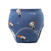 Cotton Toddler Training Underwear Briefs Diaper Pants Comfortable Feature Elastic Waist for Home or Outdoor Use 100 yards