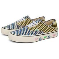 VANS Authentic VR3 SF x Mami Wata Low Checkerboard - Cream - VN0A4BX5CRM EU 36 smėlis