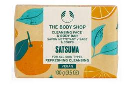 Muilas The Body Shop Satsuma, 100 g