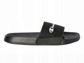 CHAMPION DTN21 S11806-KK002 baseino šlepetės juodos 40, 40