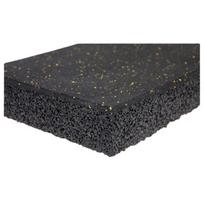 AOBEISEN Gym Rubber Floor Mat