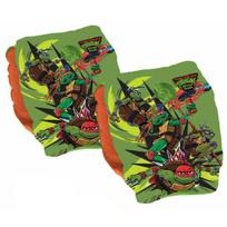 Pripučiami plaukimo rankovės Teenage Mutant Ninja Turtles, 25x15 cm
