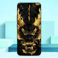Dragon Colorful Phone Case For Blackview Wave 10 6C 7C 8C 9C Shark 9 Color 8 A100 A96 A95 A90 A85 A53 Custom Image Back Cover Blackview Wave 9C