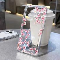 Case For Huawei Honor 90 Lite X8B X9A X9B X7B 20 P30 Pro Nova 3i 5T 7i 6SE 7SE 9SE Y9 2019 Prime cover Flower Soft Floral Honor X8B