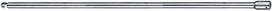 Kampinis prailgintuvas 1/4" 356mm su wobble-drive jungtimi Stahlwille