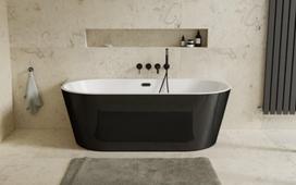 Vonia Besco Vica New B&W 150, su Klik-klak Gold su persipylimu slim