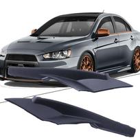 Windshield Cowl For Evo 2008-2017 For Mitsubishi Lancer Rain Cowl-End