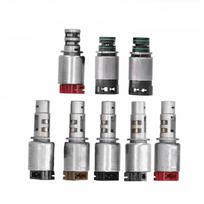8PCS 6 Speed Solenoid Kit A6LF1/2/3 A6MF1 A6MF2 Automatic Transmission Solenoid Kit For Hyundai Kia Chevrolet Ix35 I30
