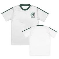 Soccer World Game Mexico Jersey Football Tee O-neck Fashion Short Sleeve Male T-shirt Design Graphic Print Merch Unisex Clothing S