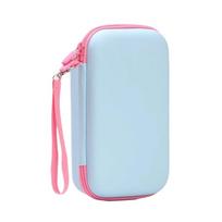 Carrying Case With Compartments For DJI Osmo Pocket 4/3 Shockproof Protective Storage Bag for Osmo Pocket Camera Organizer Case