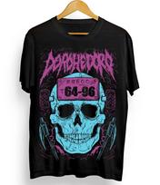 Ebisu Noi KaiUnisex Nikaido Horror Anime Black TShirt All Size S