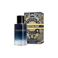 Dior Sauvage Perfume Men's Perfumes  Eau De Toilette, 2024 Christmas Limited, Previous Version 100ml