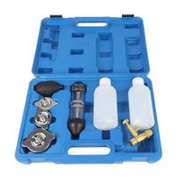8PCS CO2 Reaction Liquid Combustion Leak Tester CO2 Leak Detector  Cylinder Head Crack Checking