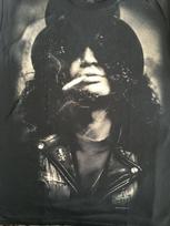 Guns N Roses Slash Top Hat Men T-ShirtNEW-Available in XL S