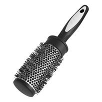 Hair Rolling Nylon Comb Round Brush Hair Salon Tool Hair Styling Cylinder Curly Lightweight Easily Carrying Hair Part CHINA