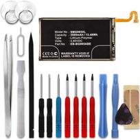 Battery for Samsung Galaxy S9 Plus (SM-G965) - EB-BG965ABE (3500mAh) + Micro screw set, Replacement battery