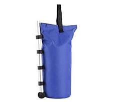 In-Stock Black Oxford Cloth Weighted Sandbag for Outdoor Tent Canopies Sandbag Bag