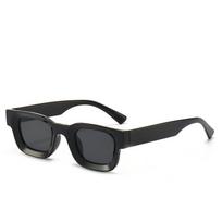 Nauji madingi maži kvadratiniai akiniai nuo saulės vyrams moterims prabangaus prekės ženklo akiniai lauke vintažiniai akiniai nuo saulės vyriški akiniai UV400 Sunglasses