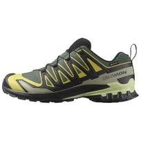 SALOMON Xa Pro 3D V9 Gore tex Bėgimo bateliai Bėgimo bateliai 479804 41⅓ žalia