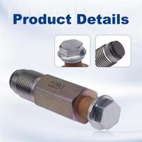 Furulu Fuel Pressure Limiter Valve for Nissan Navara D40 Pathfinder X-Trail 0954