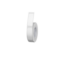 Niimbot terminiai etiketės lipdukai 12x30 mm, 210 vnt. (Balti)