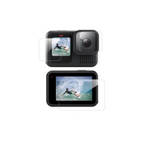 Telesin ekraną apsauganti plėvelė GoPro Hero 13 (S6-FLM-08-TGP) (skaidri)