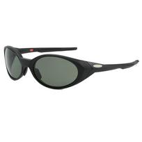 Nauji lauko sporto dviračių sporto nailoniniai poliarizuoti akiniai nuo saulės vyrams ir moterims, madingi retro kelioniniai ir vairavimo akiniai nuo saulės9438 Black Frame Gray Piece