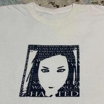 New 2003 Evanescence Fallen Haunted Christmas Gift Unisex S-5XL Shirt OS57 L