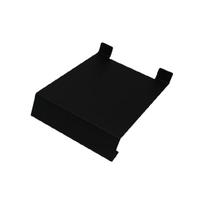 Easy Install Speaker Stand for MR5BT Desktop Metal Construction Anti Slip Bottom and Secure S juoda